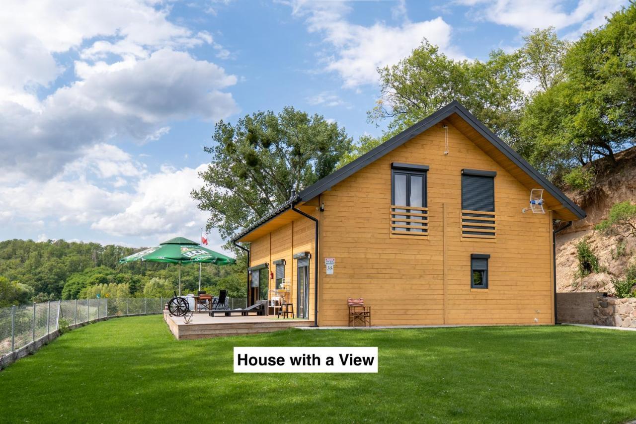 Houses With A View#Sauna#Jaccuzi Gozdowice Exterior photo