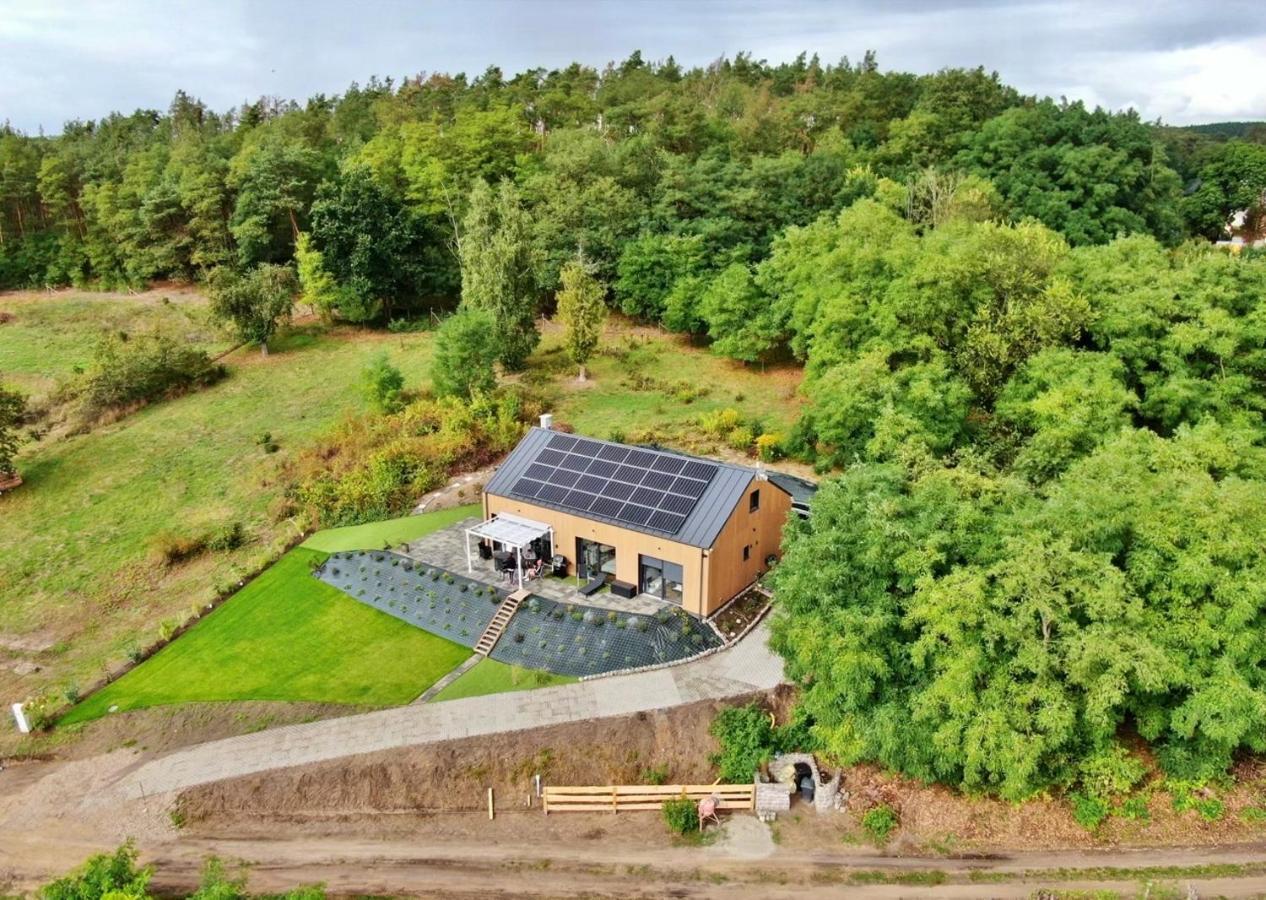 Houses With A View#Sauna#Jaccuzi Gozdowice Exterior photo