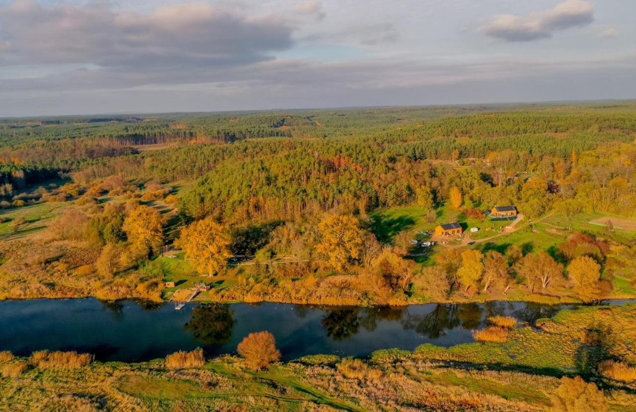 Houses With A View#Sauna#Jaccuzi Gozdowice Exterior photo