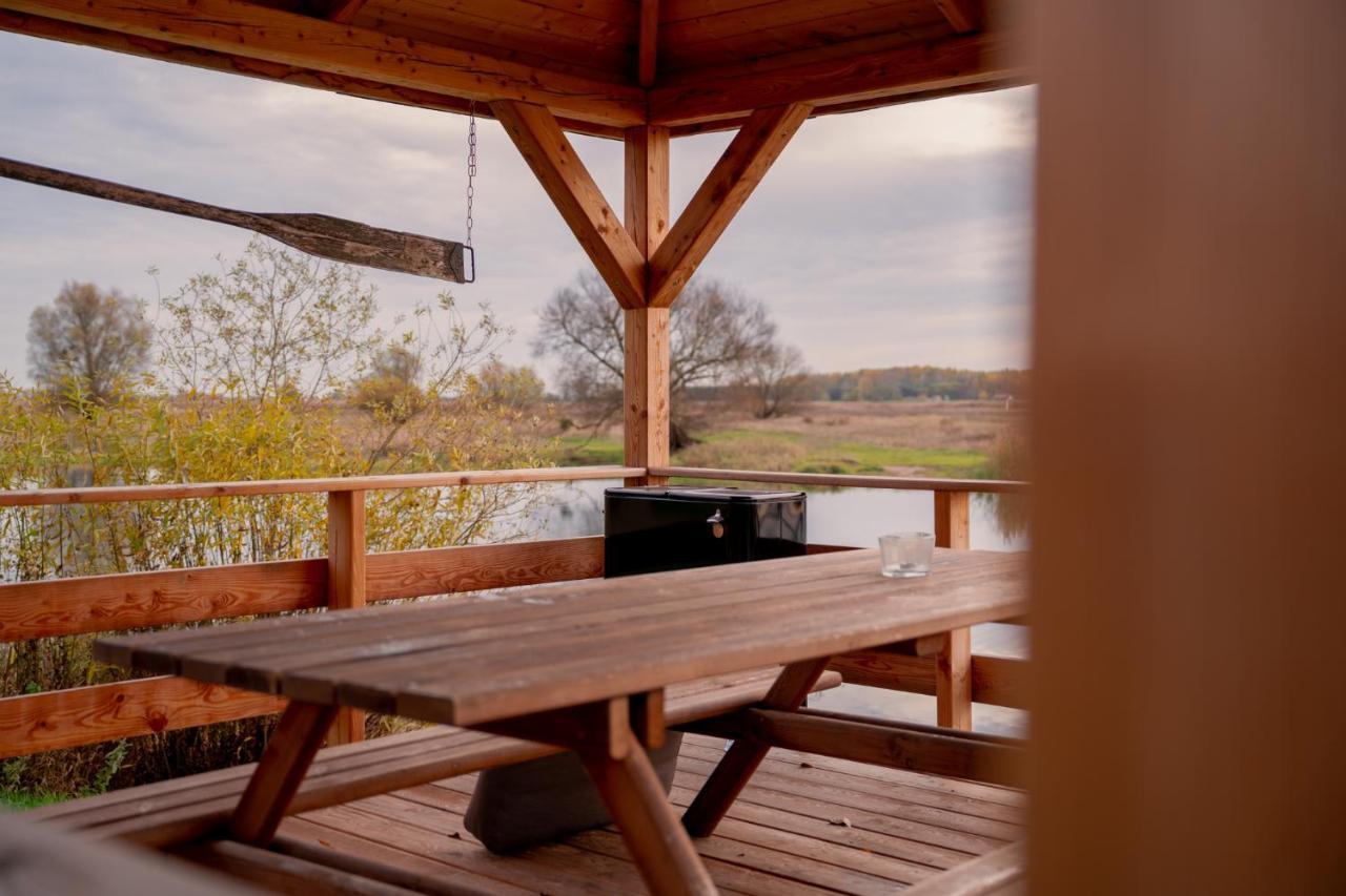 Houses With A View#Sauna#Jaccuzi Gozdowice Exterior photo