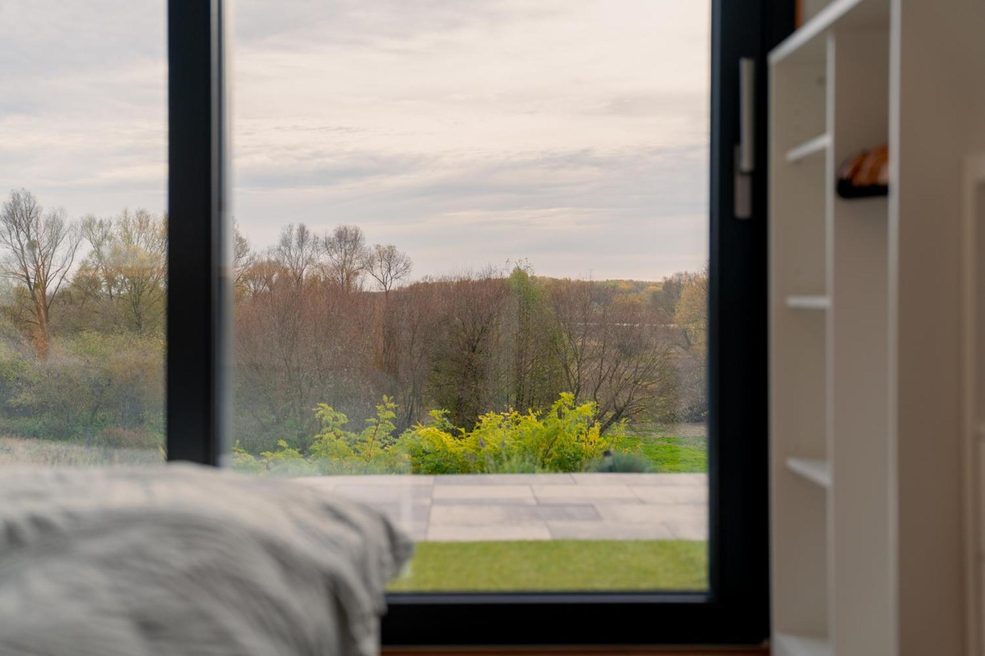 Houses With A View#Sauna#Jaccuzi Gozdowice Room photo