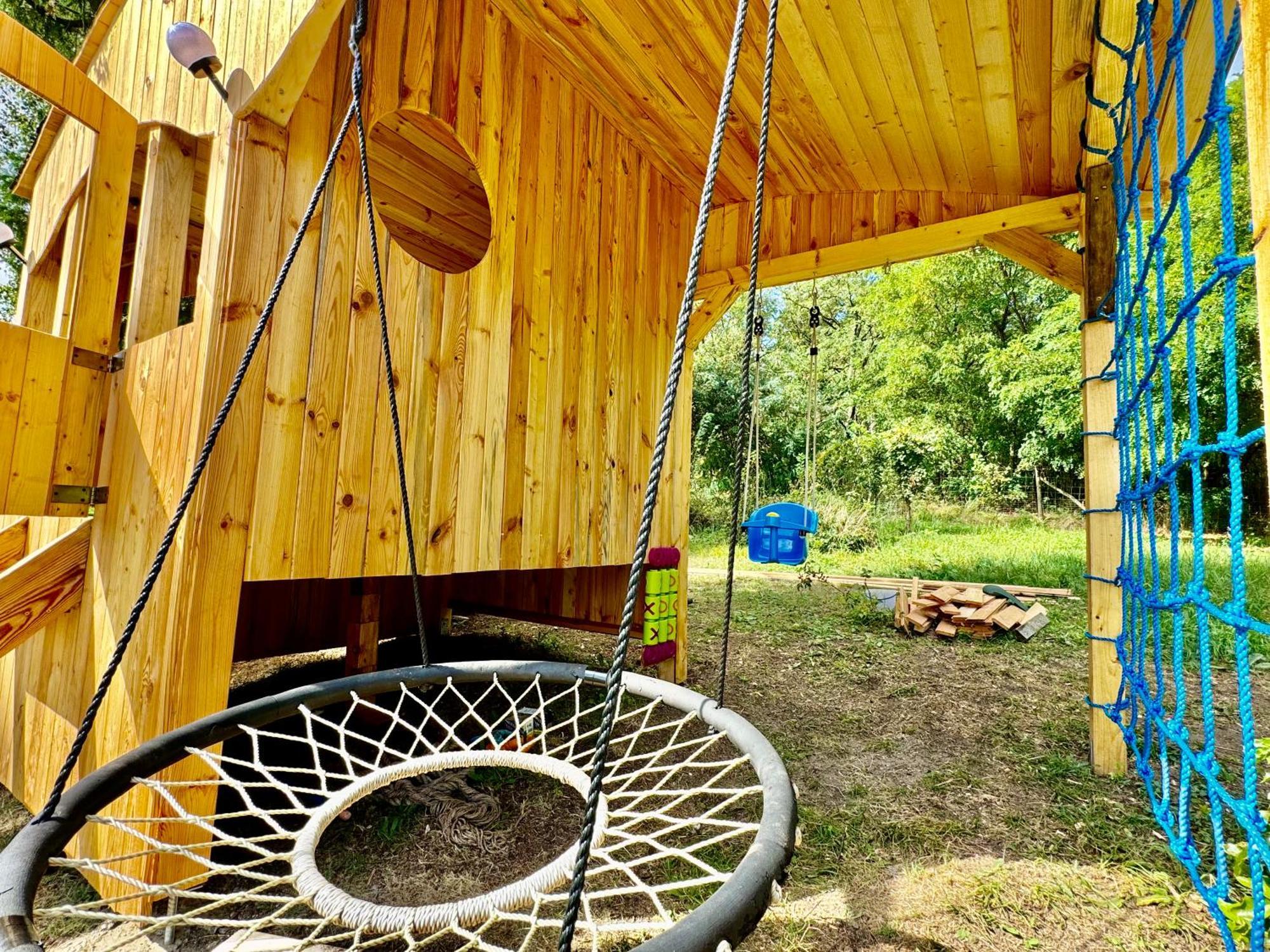 Houses With A View#Sauna#Jaccuzi Gozdowice Exterior photo